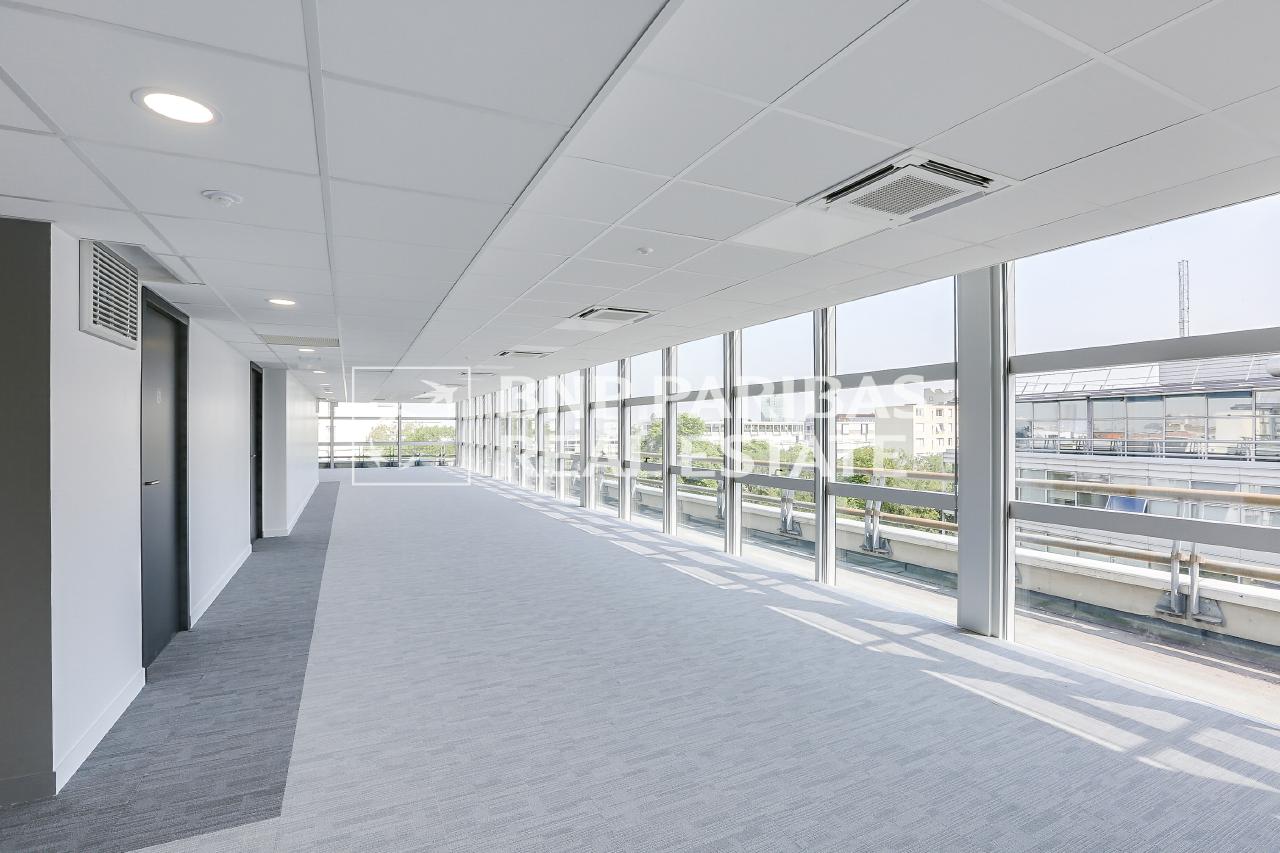 Bureau Pantin 1568m² Location bureau Pantin Seine-Saint-Denis OLBUR2106803 4